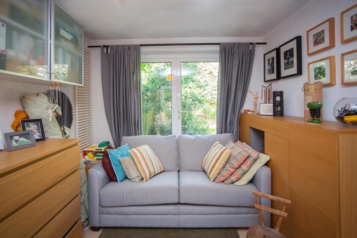 ※ Relaxing Home- Parking & Gorgeous Gardens Bath Bagian luar foto