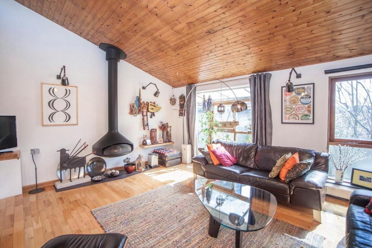 ※ Relaxing Home- Parking & Gorgeous Gardens Bath Bagian luar foto