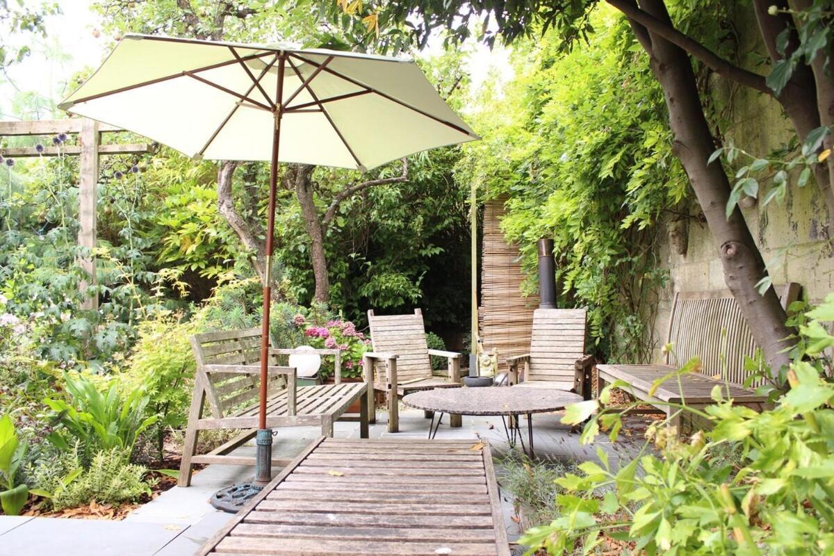 ※ Relaxing Home- Parking & Gorgeous Gardens Bath Bagian luar foto